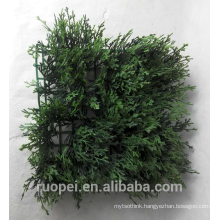 hot selling Sythenic Fencing Mats and 25*25cm Artificial Hedge Panels